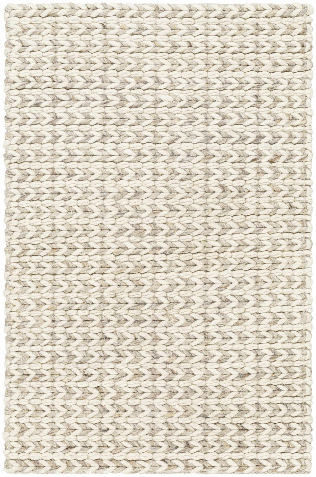 Lenci Antique Beige Area Rug