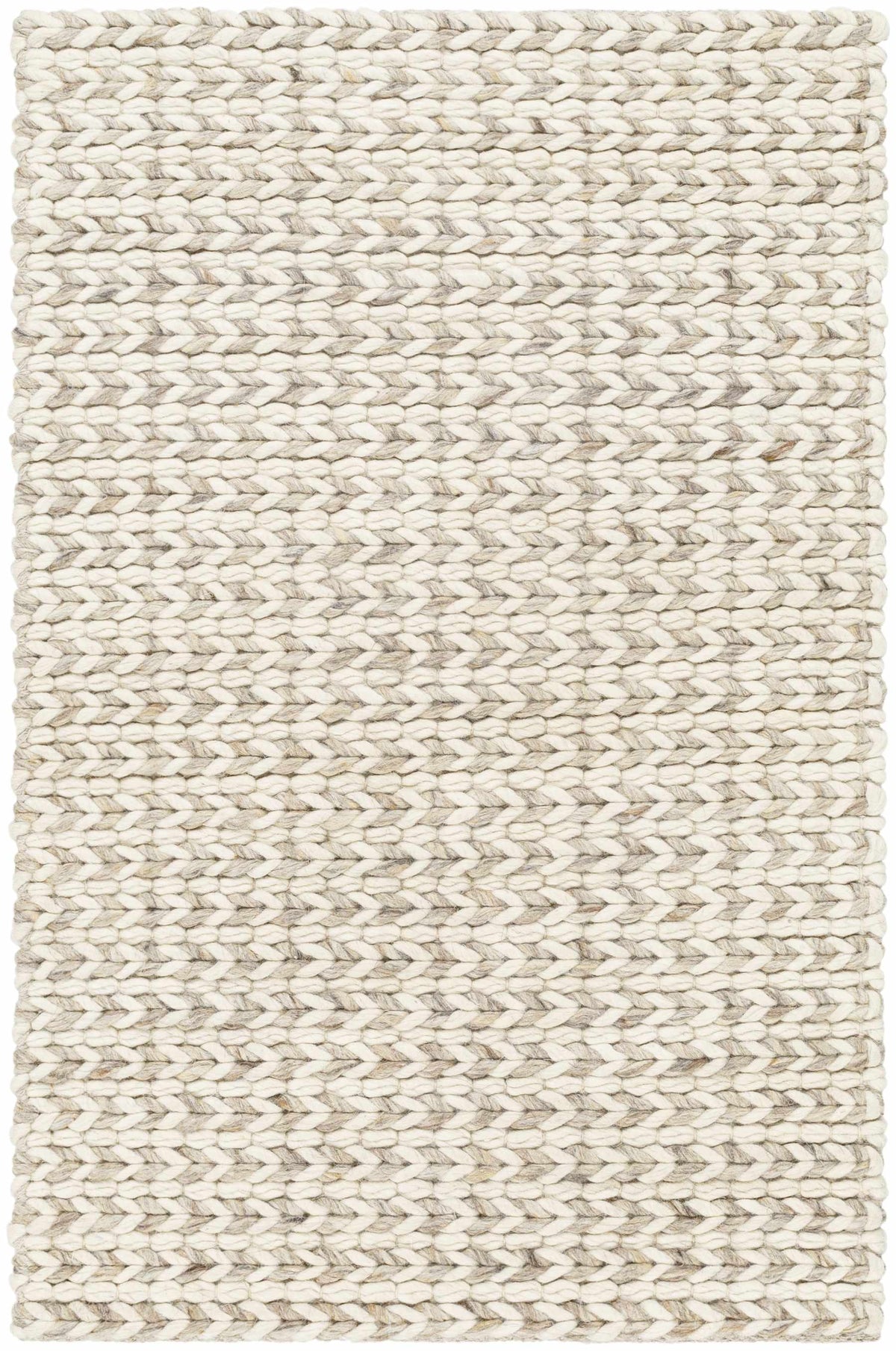 Lenci Antique Beige Area Rug