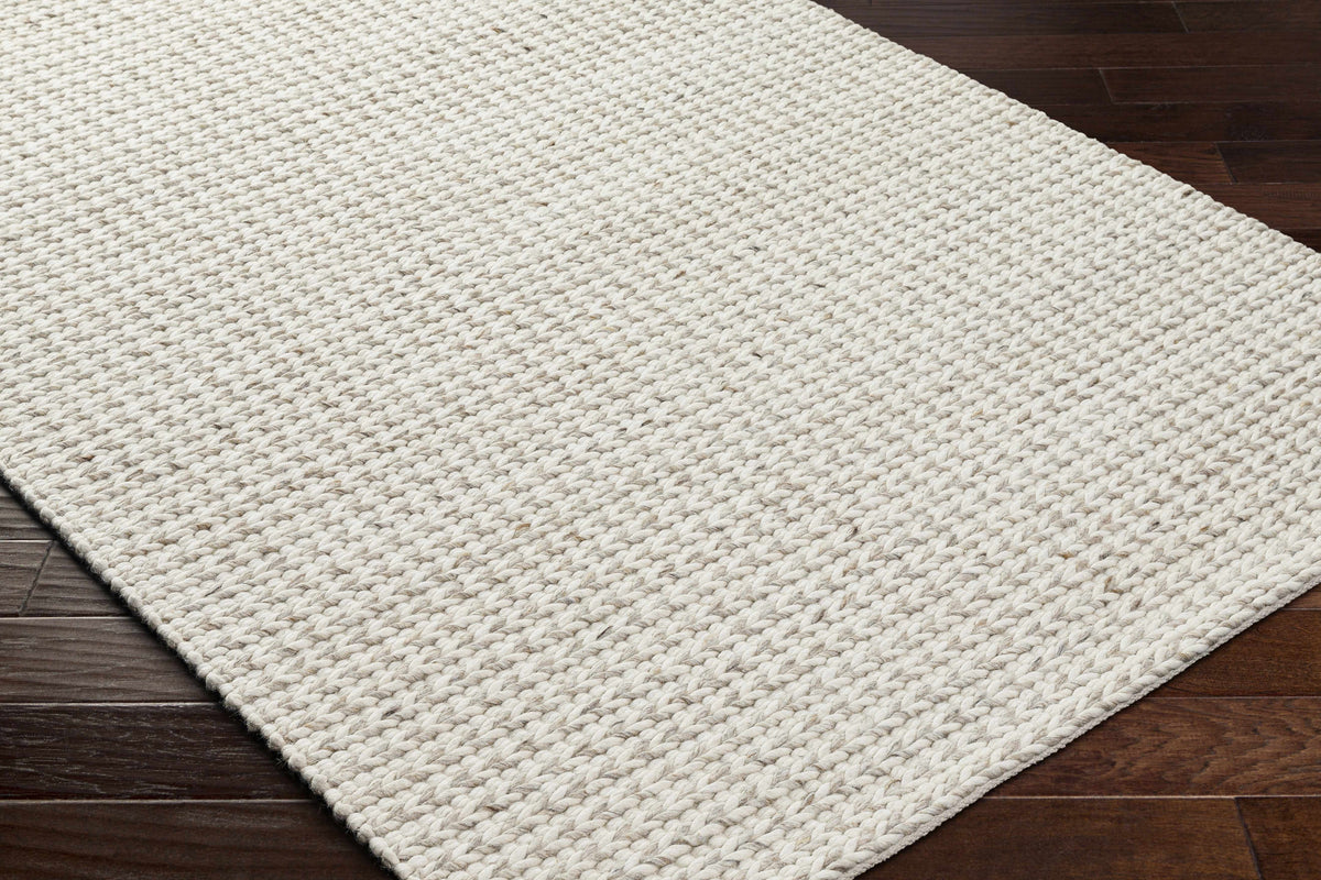 Lenci Antique Beige Area Rug