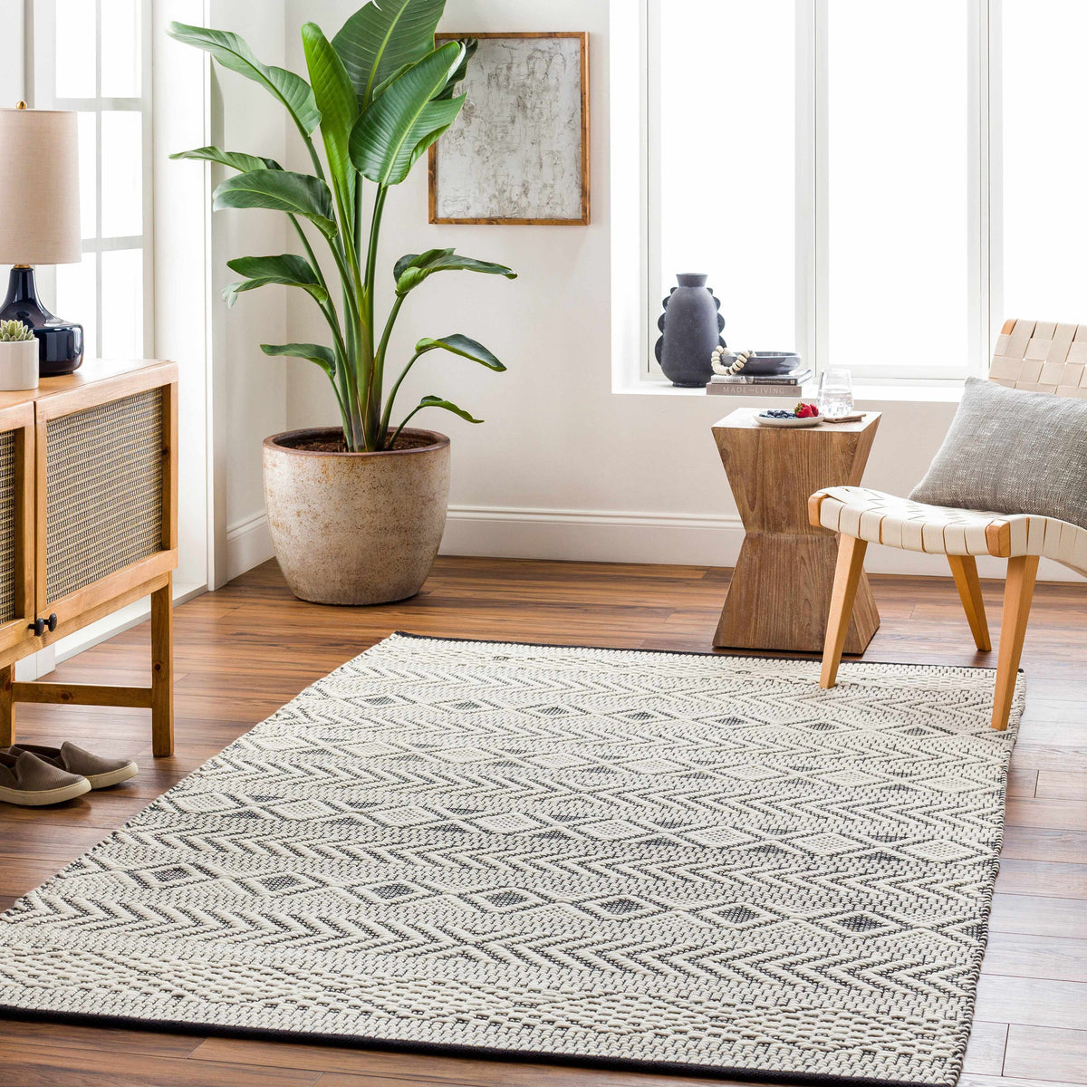 Asuka Area Rug - Clearance