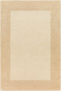 Amadi Beige Wool Area Rug
