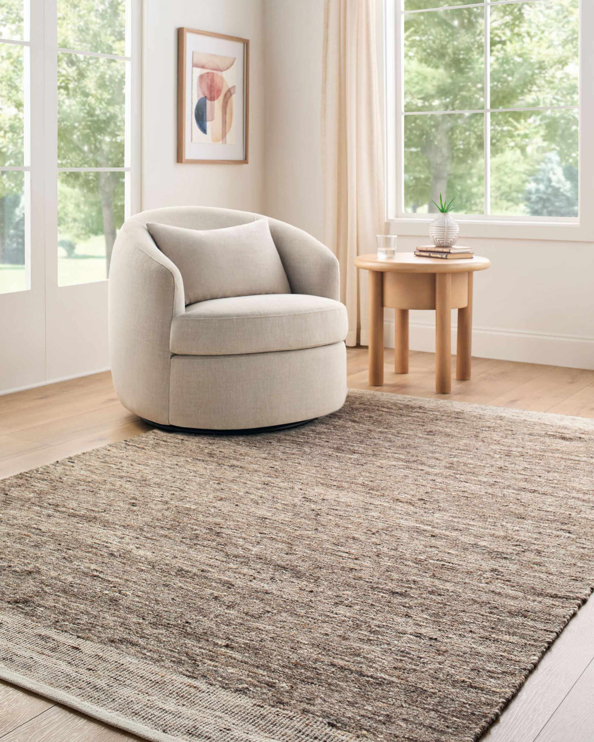 Molbergen Area Rug