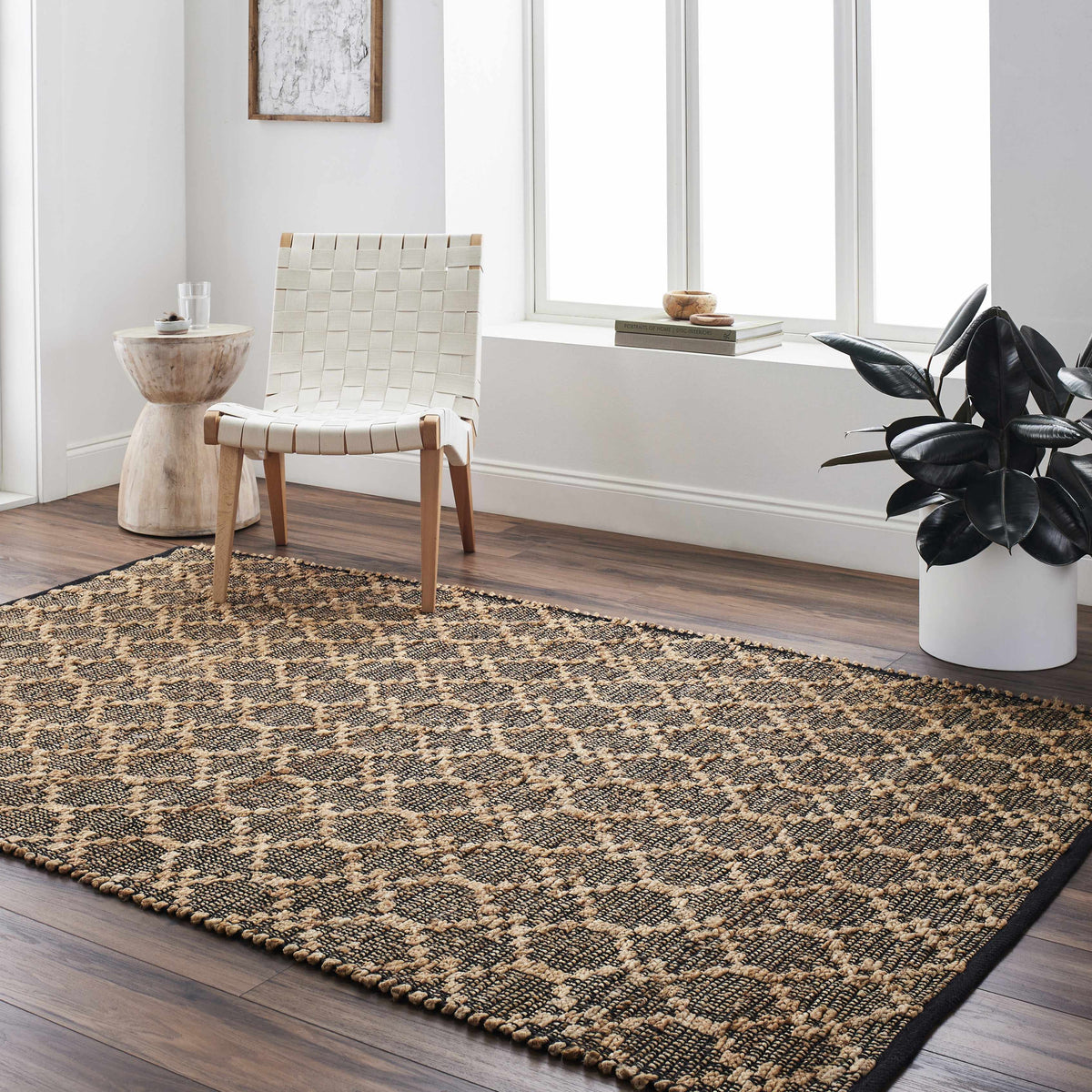 Baara Area Rug - Clearance