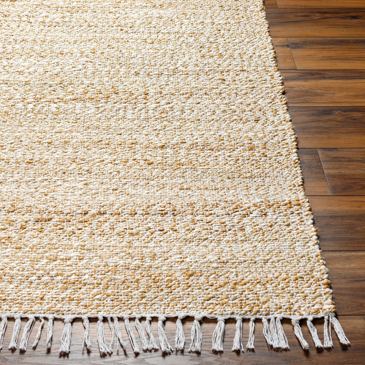 Doris Cream Area Rug - Clearance
