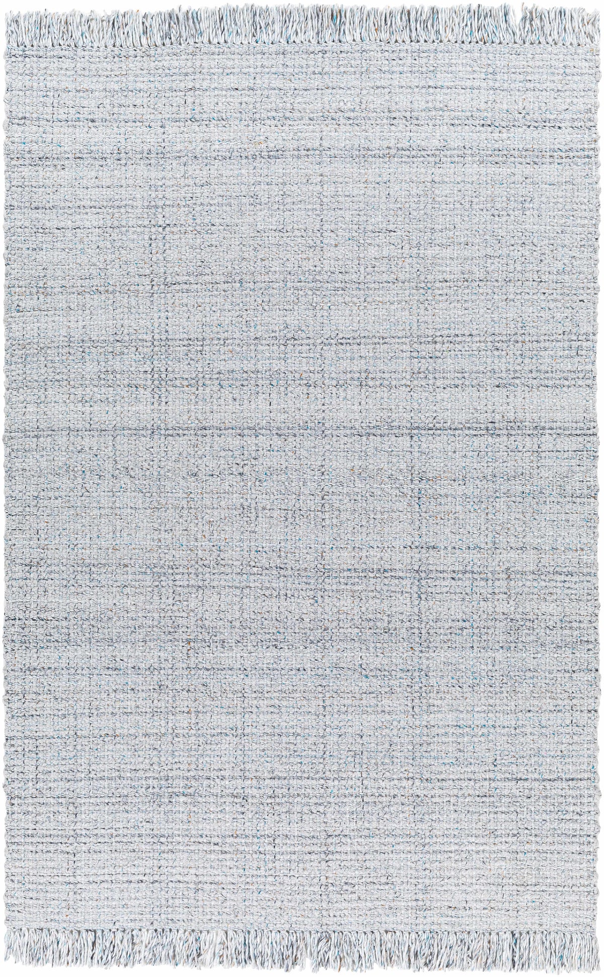 Light Blue Aron Area Rug