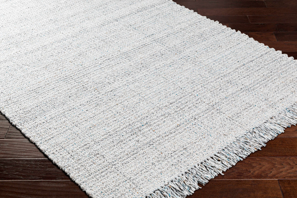 Light Blue Aron Area Rug