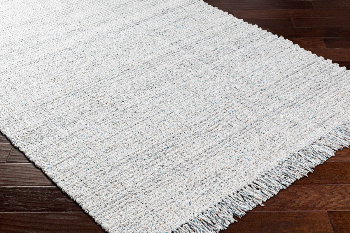 Light Blue Aron Area Rug