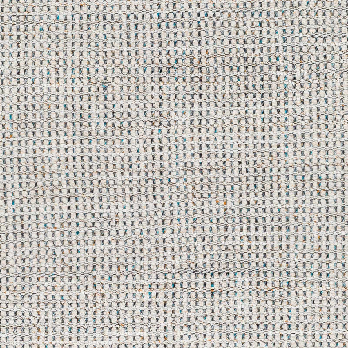Beige Teal Aron Area Rug - Clearance