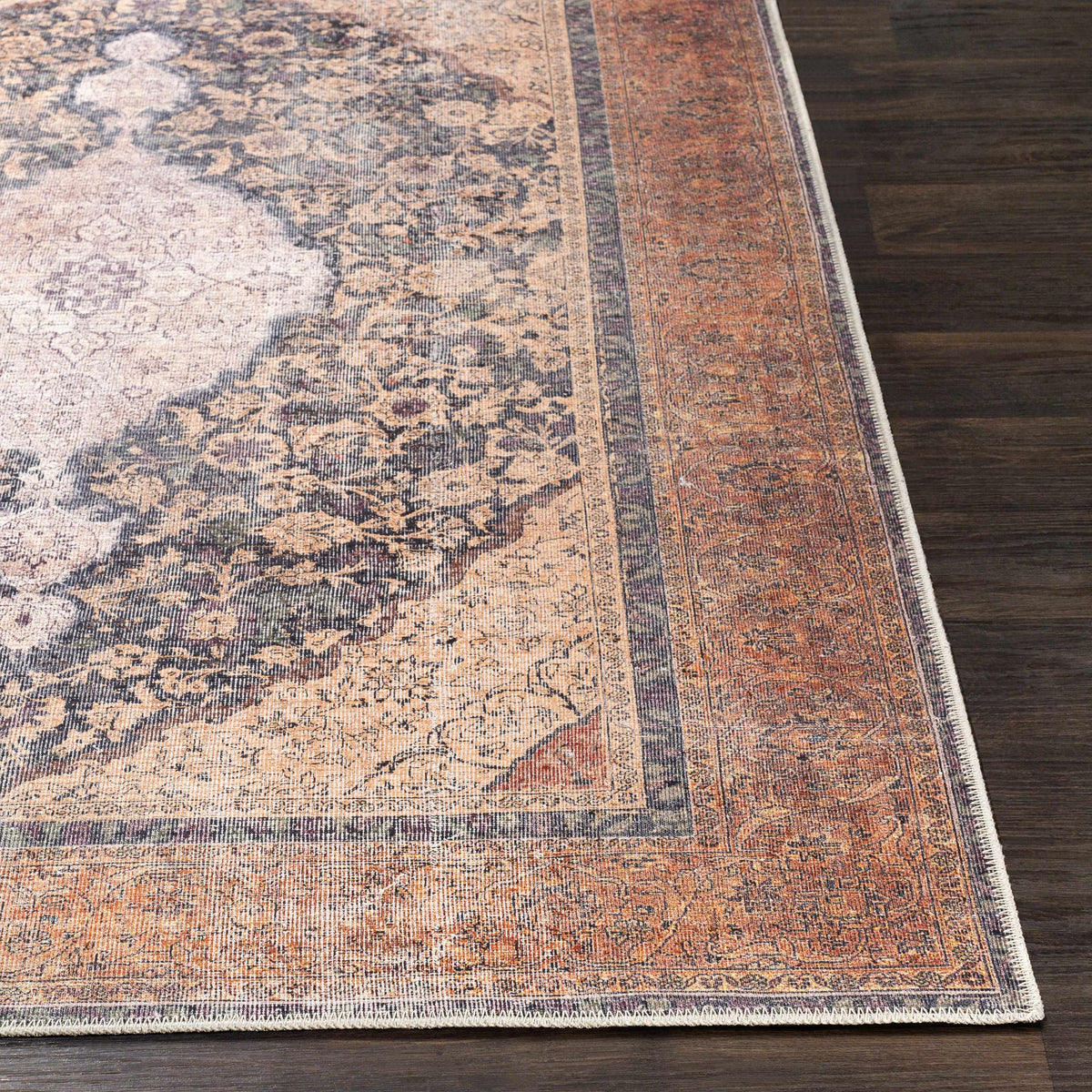 Staplehurst Washable Area Rug - Clearance