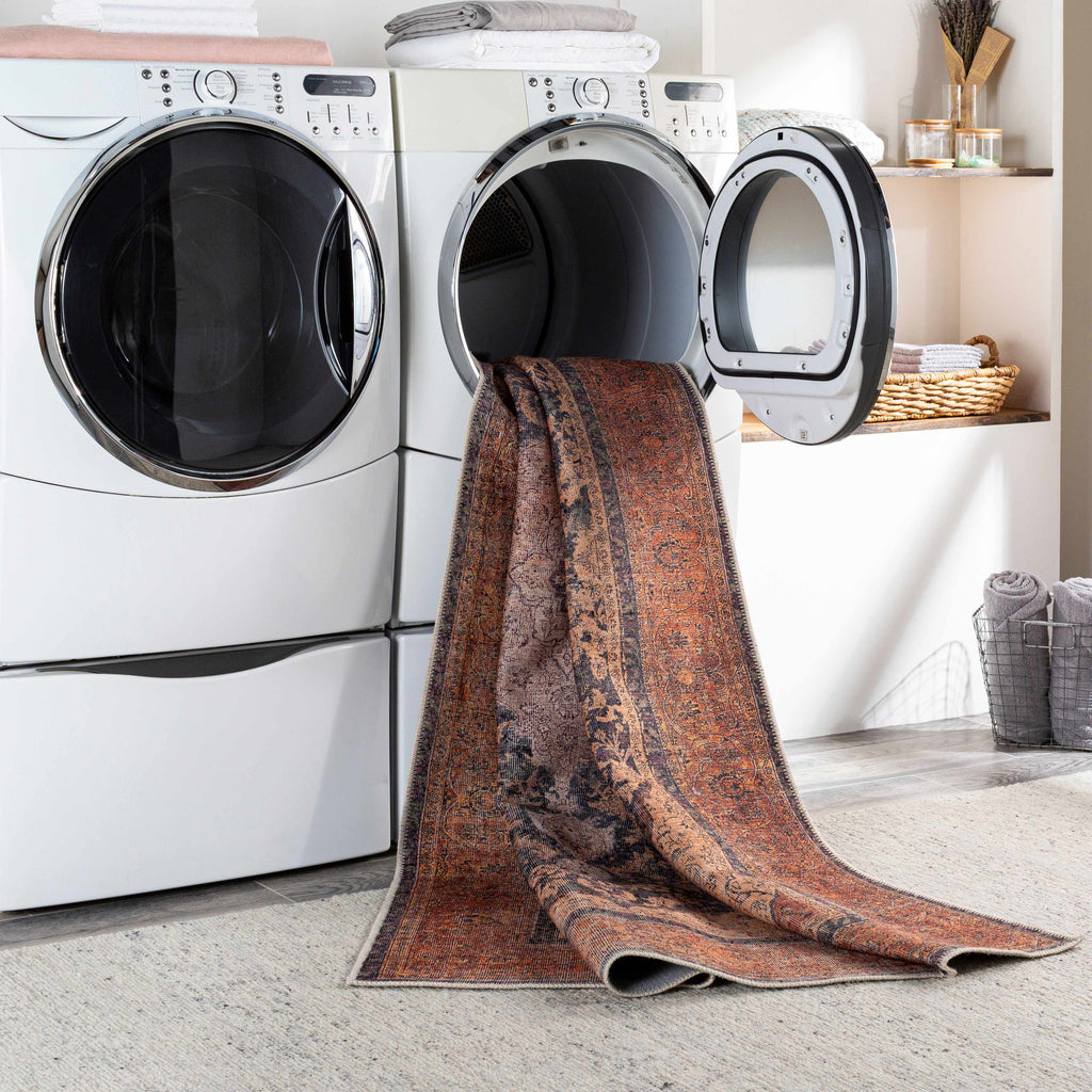 Staplehurst Washable Area Rug - Clearance