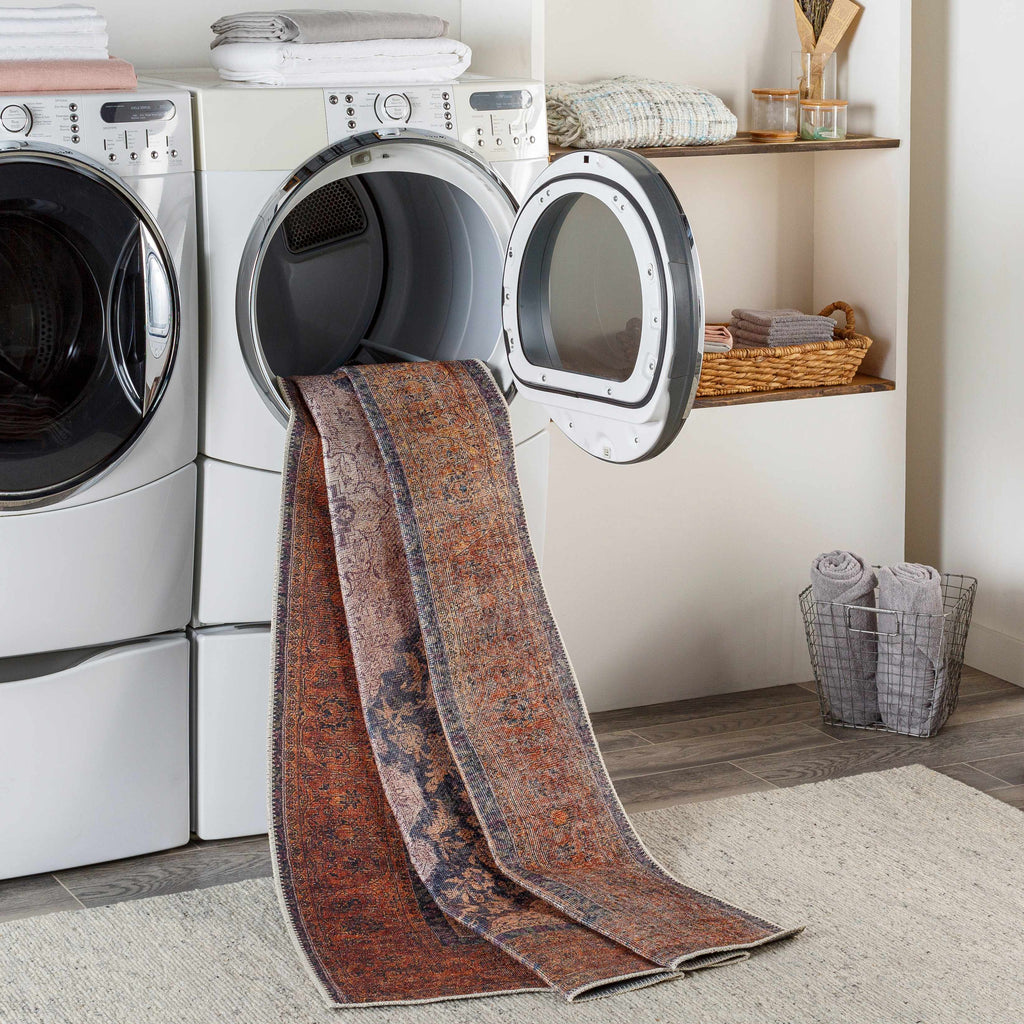 Staplehurst Washable Area Rug - Clearance