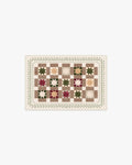 Starling Cream Multicolor Flatwoven Rug
