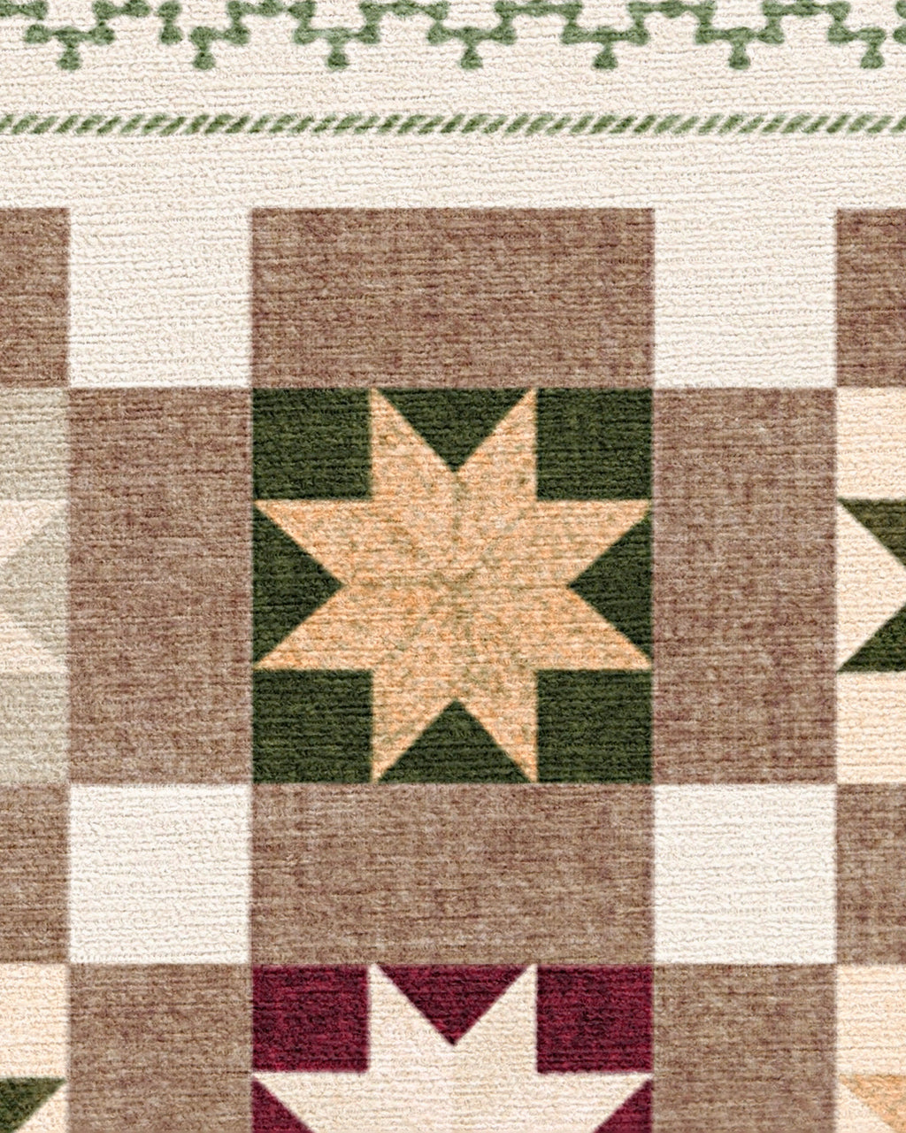 Starling Cream Multicolor Flatwoven Rug