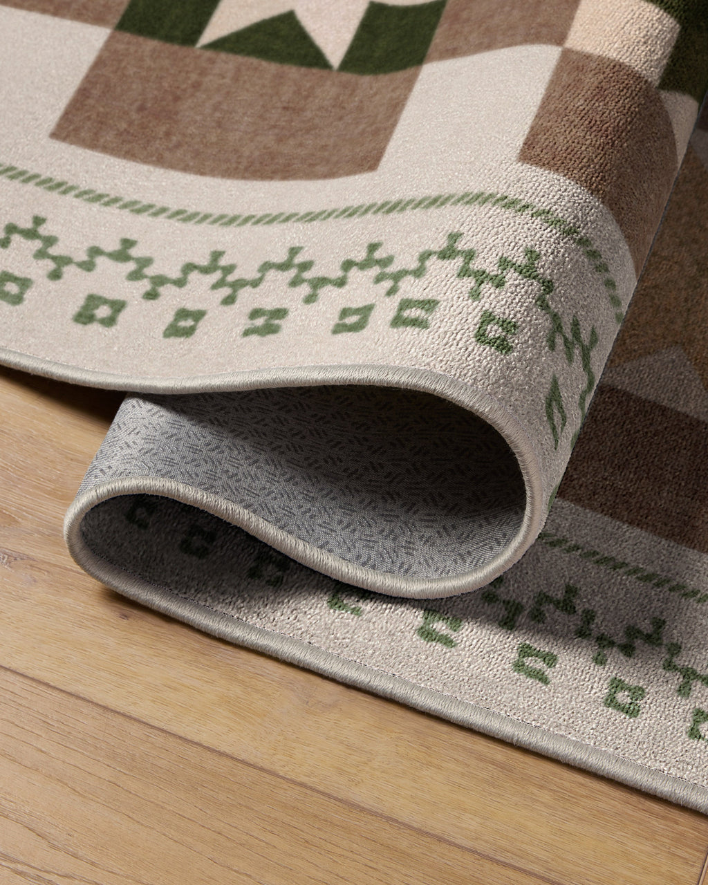Starling Cream Multicolor Rug