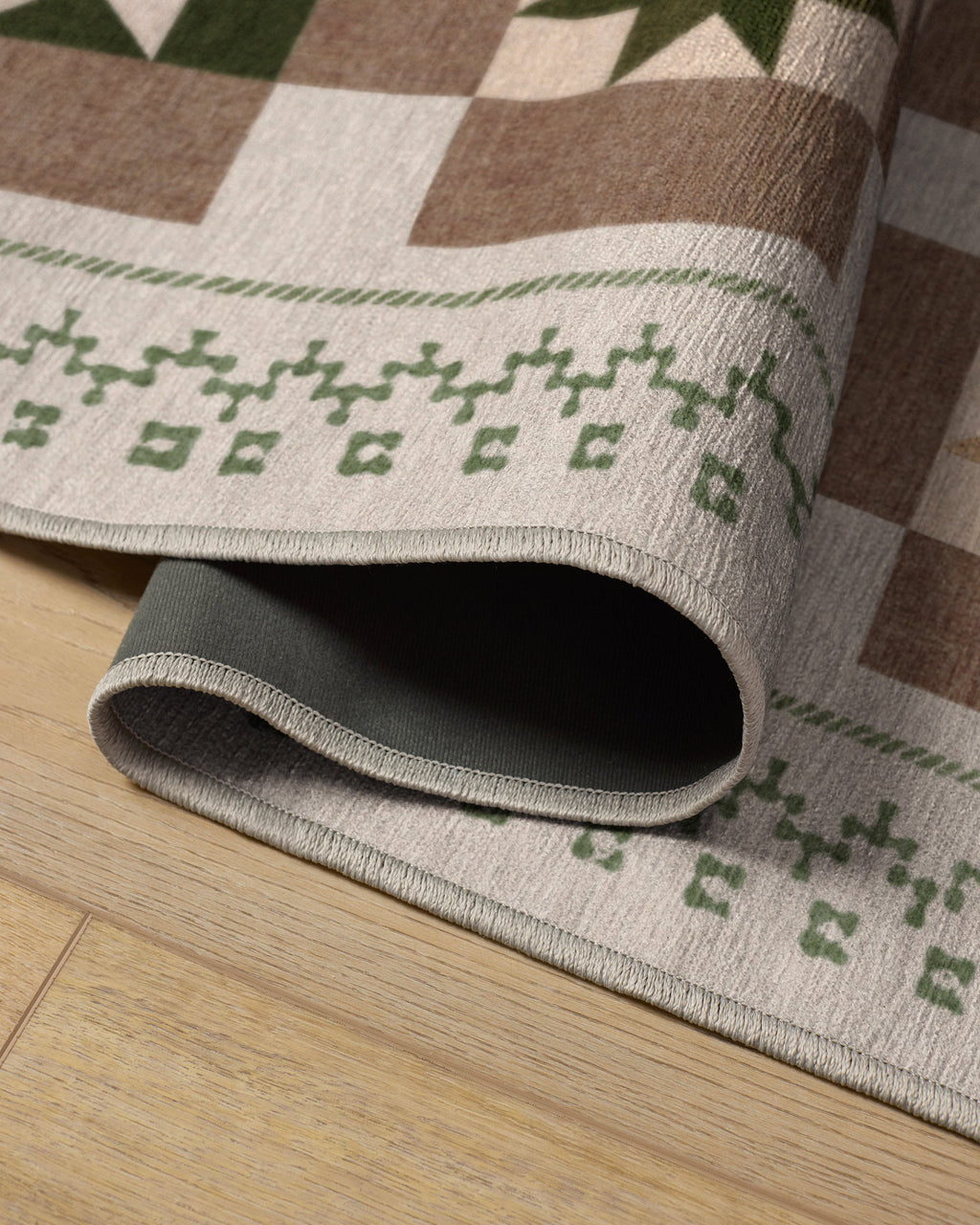 Starling Cream Multicolor Flatwoven Rug