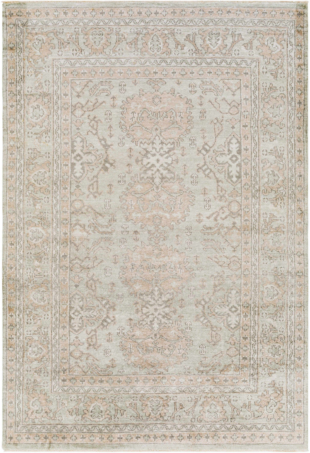 Stock Area Rug - Clearance