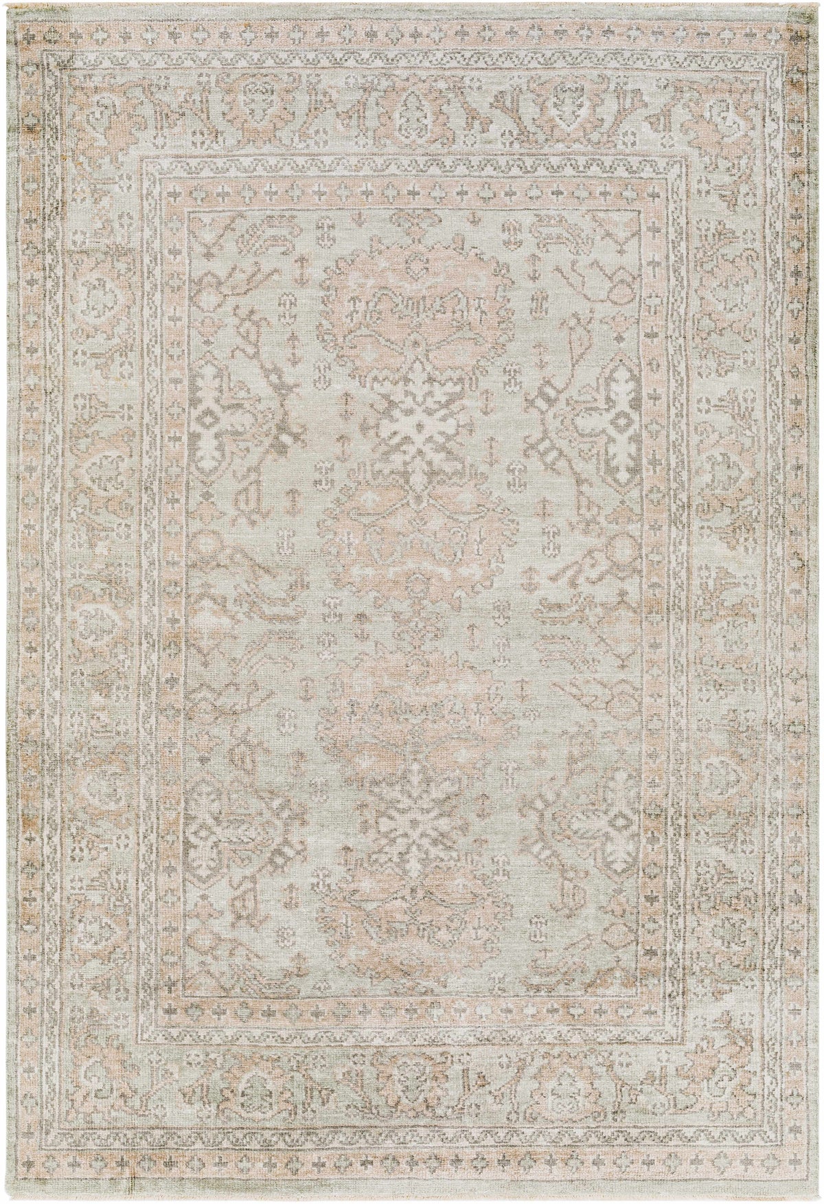 Stock Area Rug - Clearance