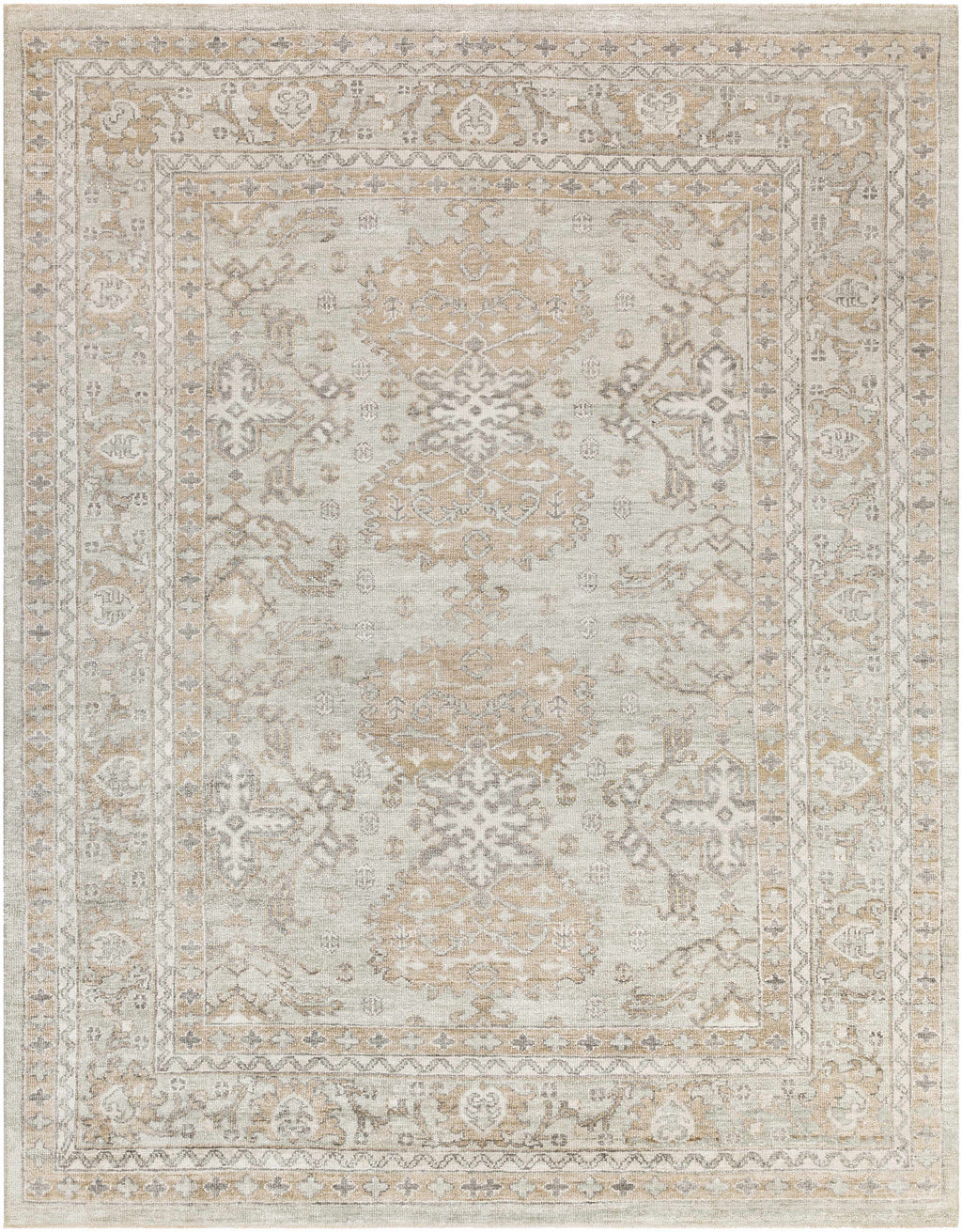 Stock Area Rug - Clearance