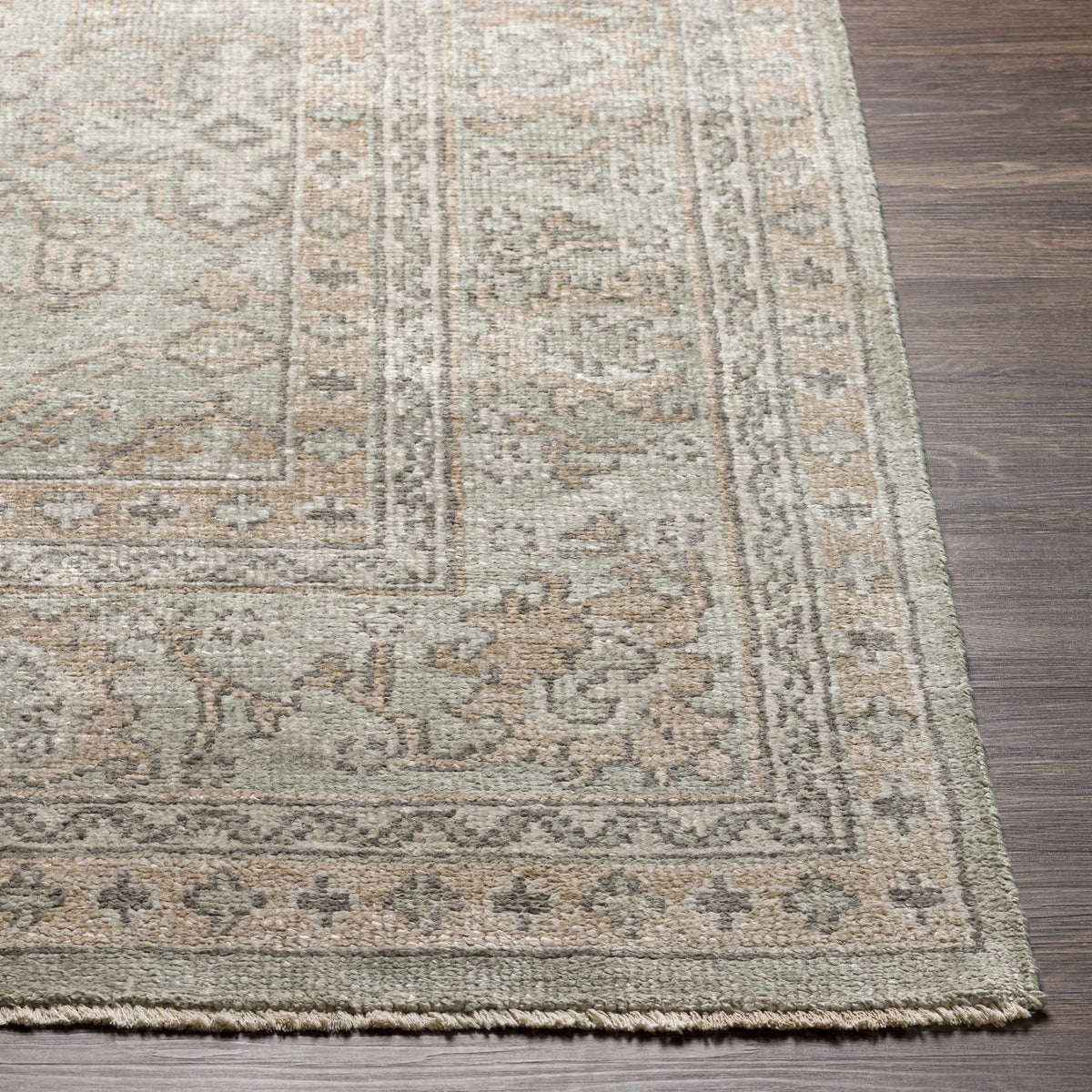 Stock Area Rug - Clearance