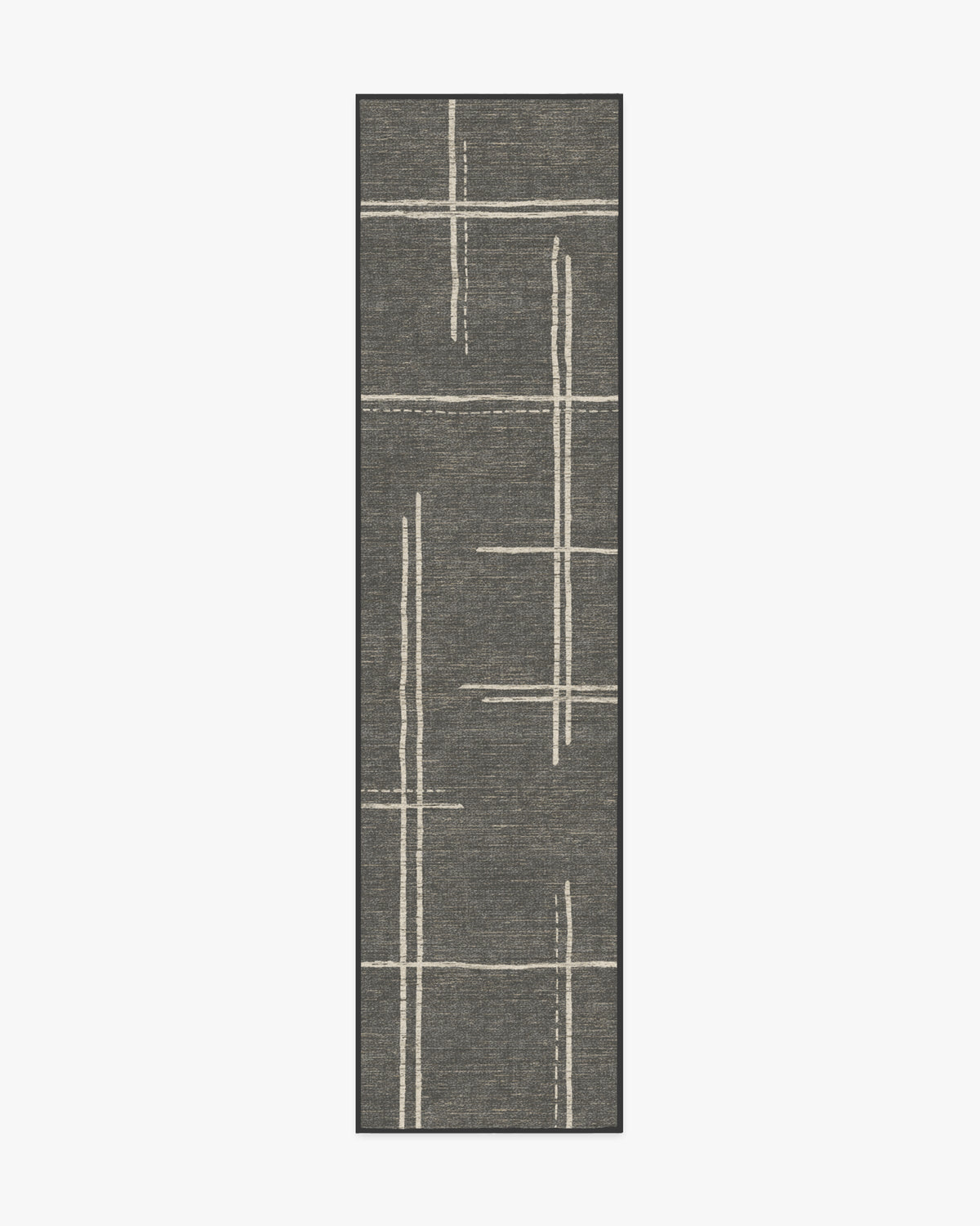 Stellan Charcoal Rug