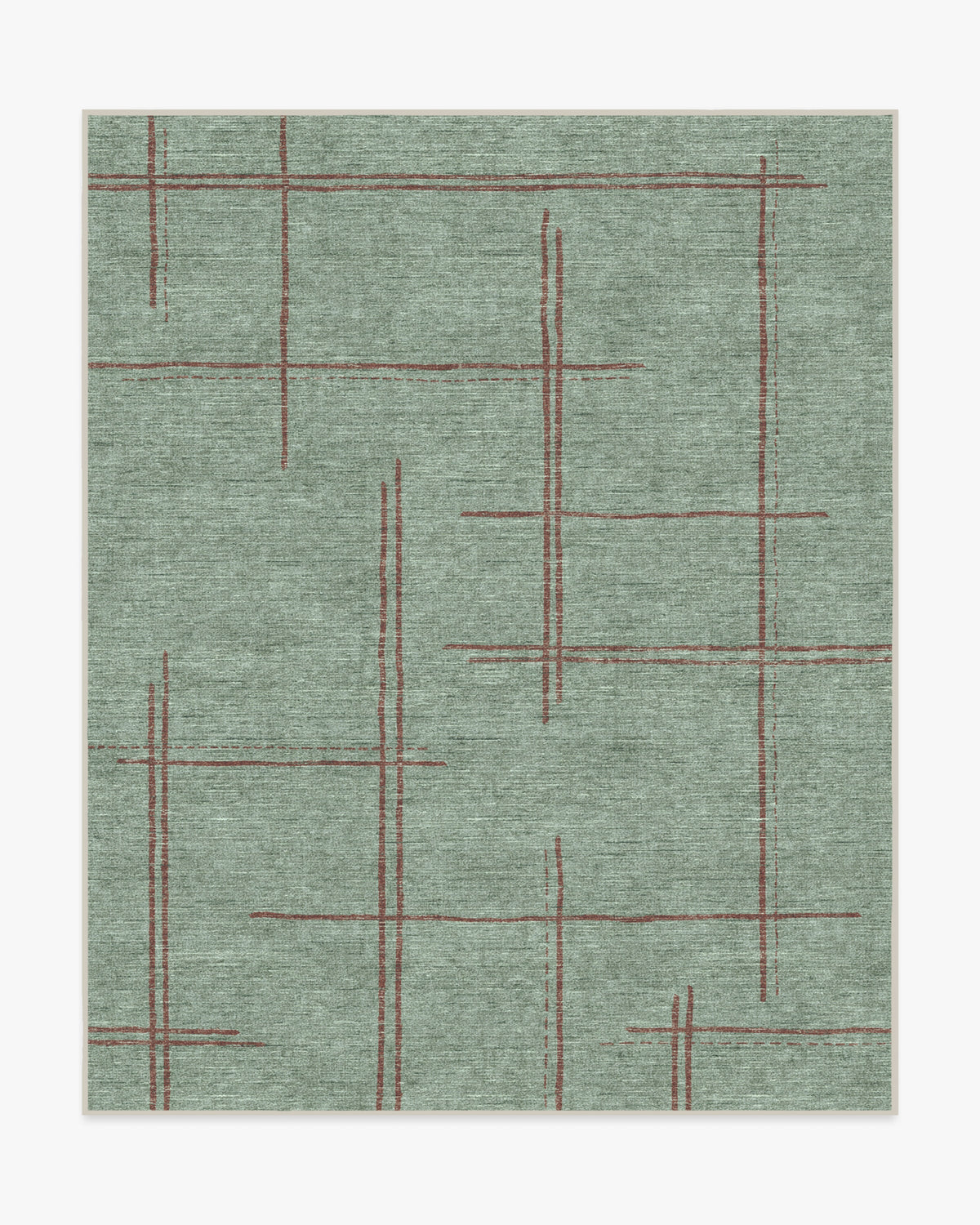 Stellan Sage Flatwoven Rug