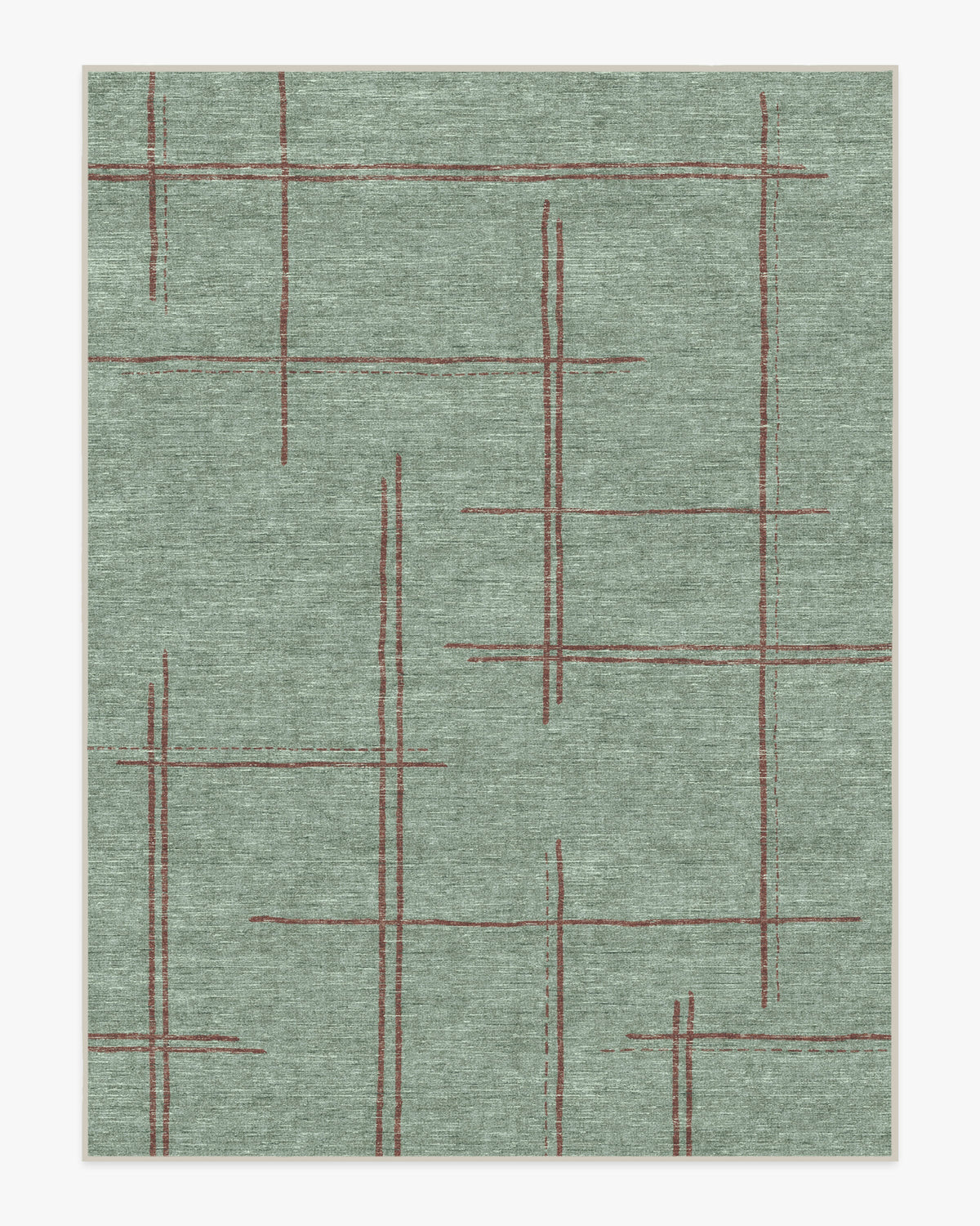 Stellan Sage Flatwoven Rug