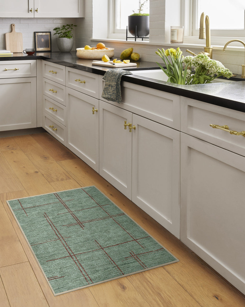Stellan Sage Rug