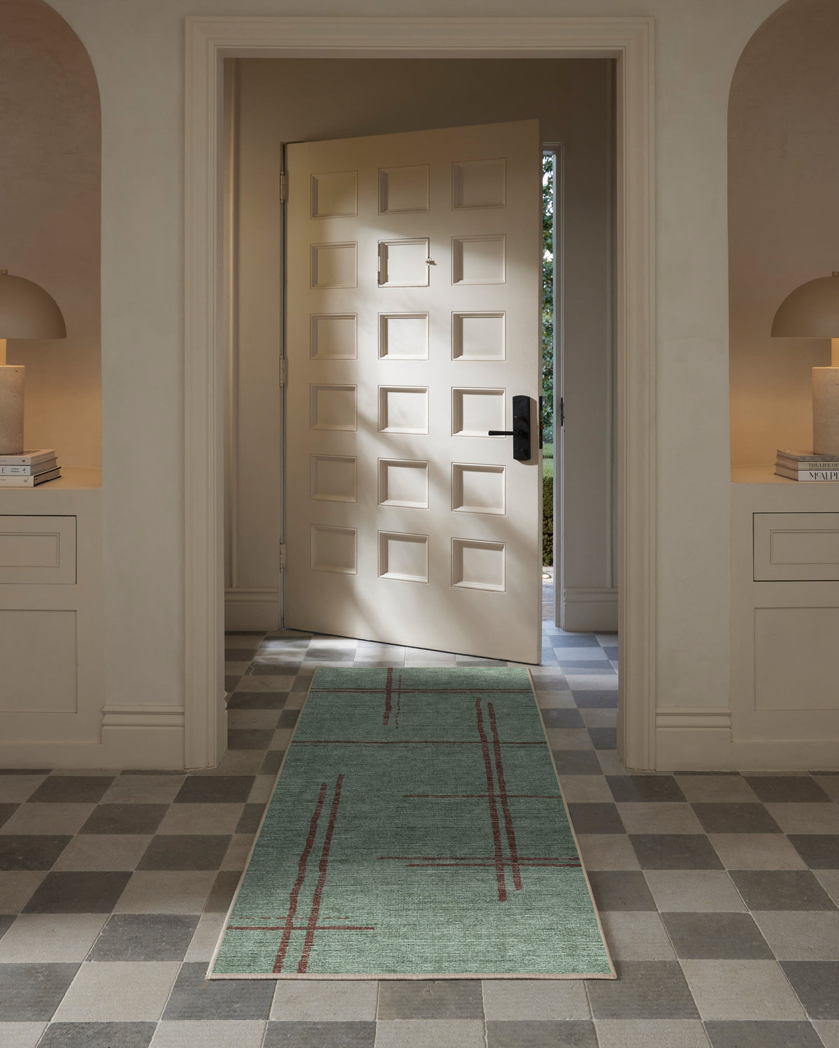 Stellan Sage Rug