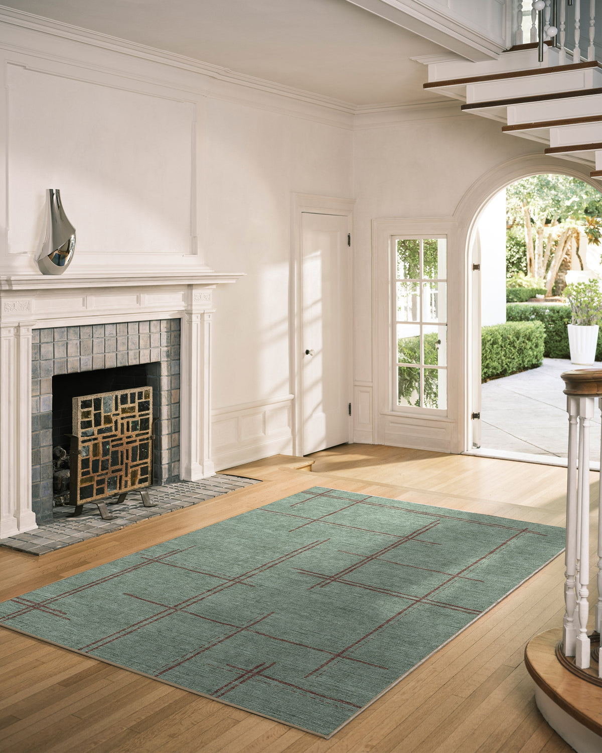 Stellan Sage Rug