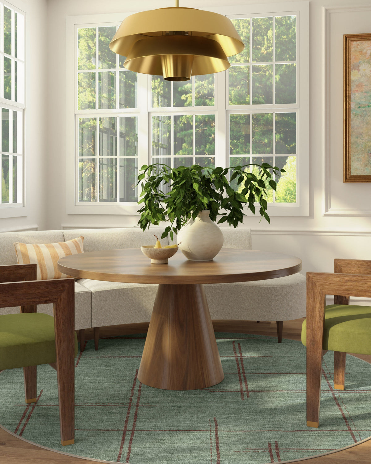 Stellan Sage Rug