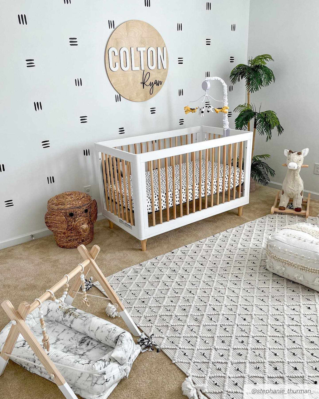 Sadleir Rug - Clearance
