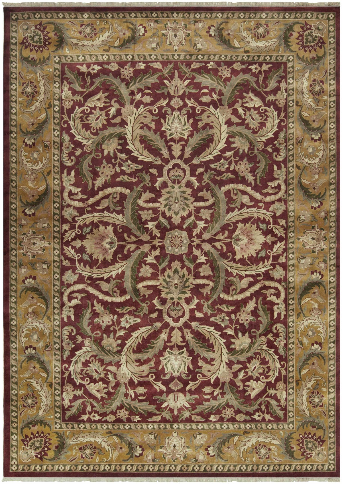 Steuben Premium Wool Area Carpet - Clearance