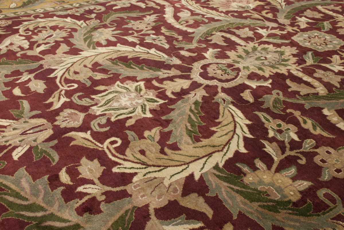 Steuben Premium Wool Area Carpet - Clearance