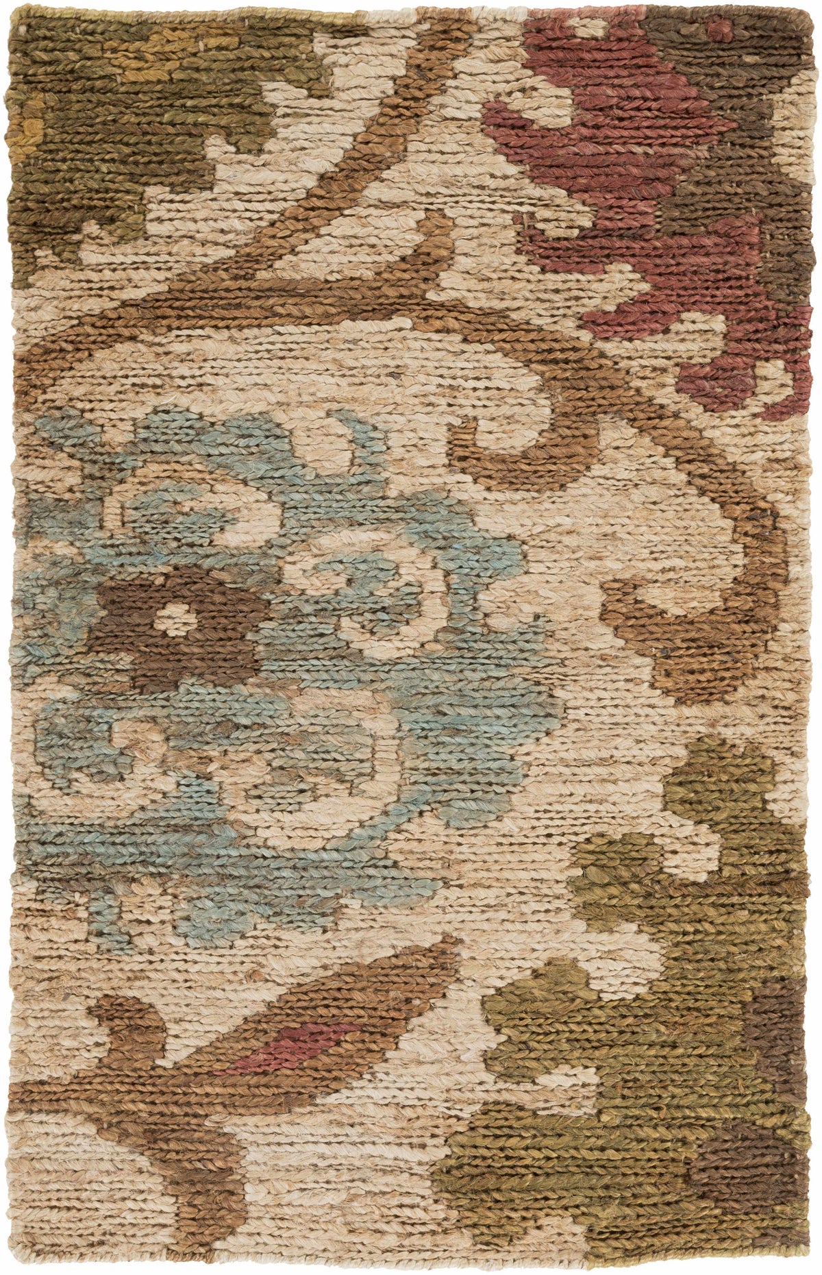 Stillmore Jute Area Rug - Clearance