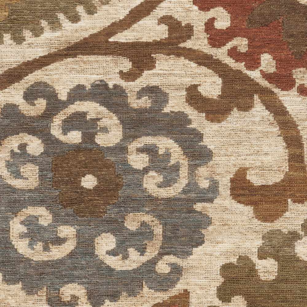 Stillmore Jute Area Rug - Clearance