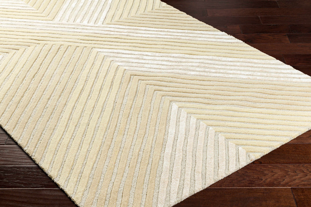 Juan Beige Area Rug - Clearance