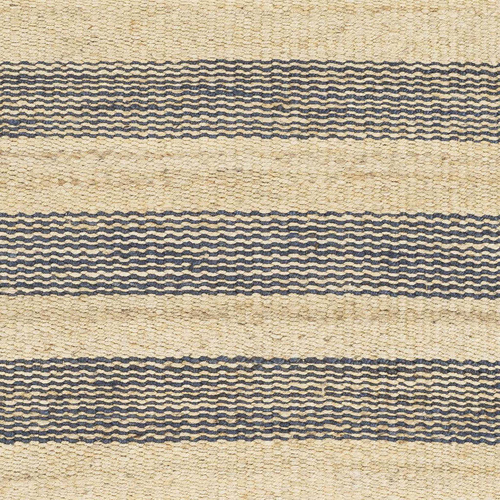 Stapleford Striped Jute Carpet - Clearance
