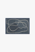 Strova Dusk Blue Rug