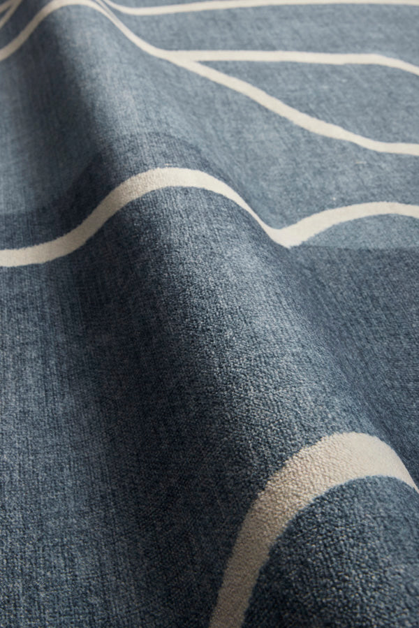 Strova Dusk Blue Rug
