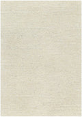 Chaz Cream Wool Rug - Clearance