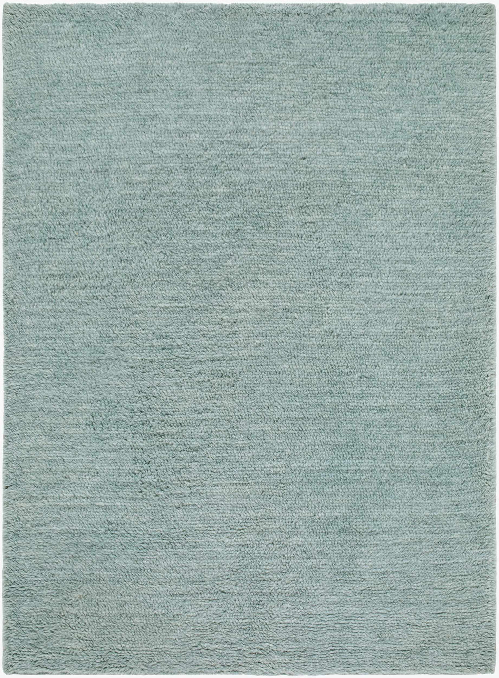 Kanuha Sage Wool Washable Area Rug