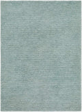 Kanuha Sage Wool Washable Area Rug