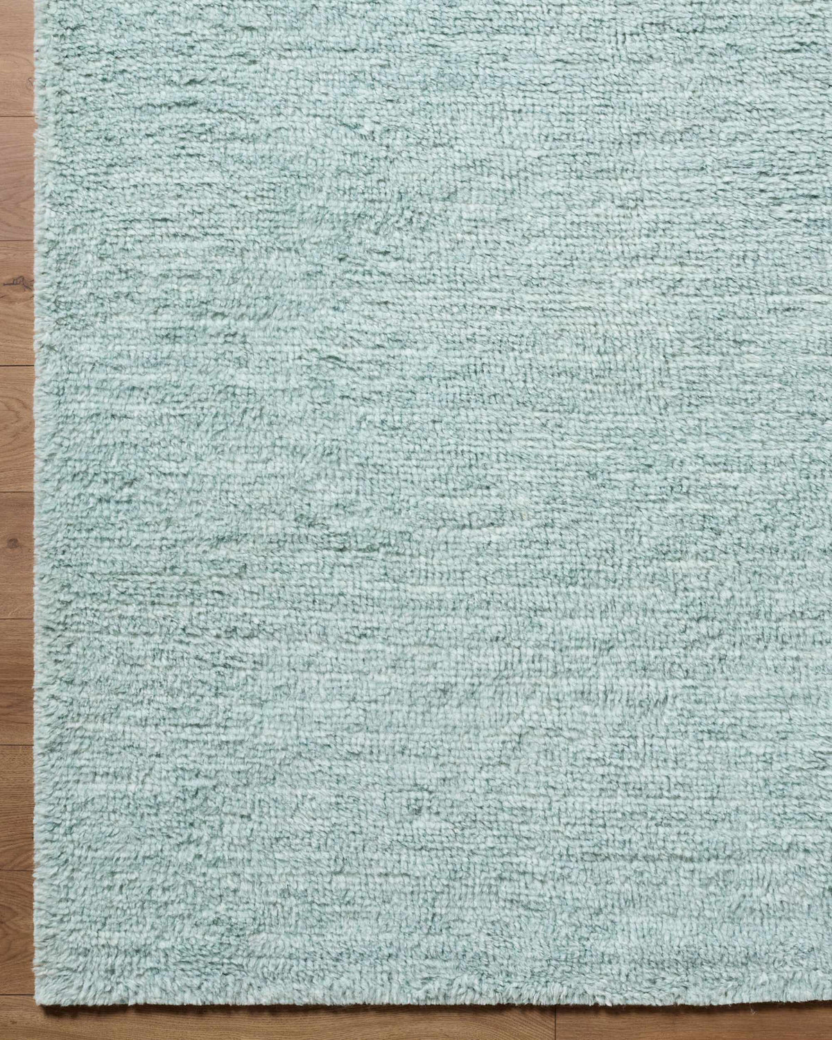 Kanuha Sage Wool Washable Area Rug