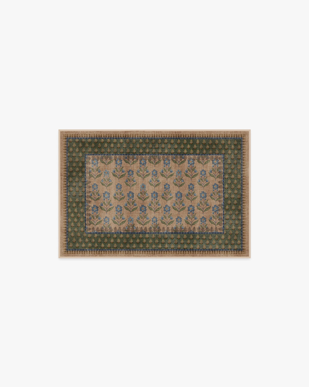 Sundara Taupe & Sage Rug