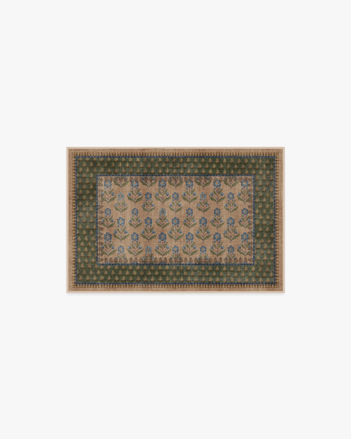 Sundara Taupe & Sage Rug
