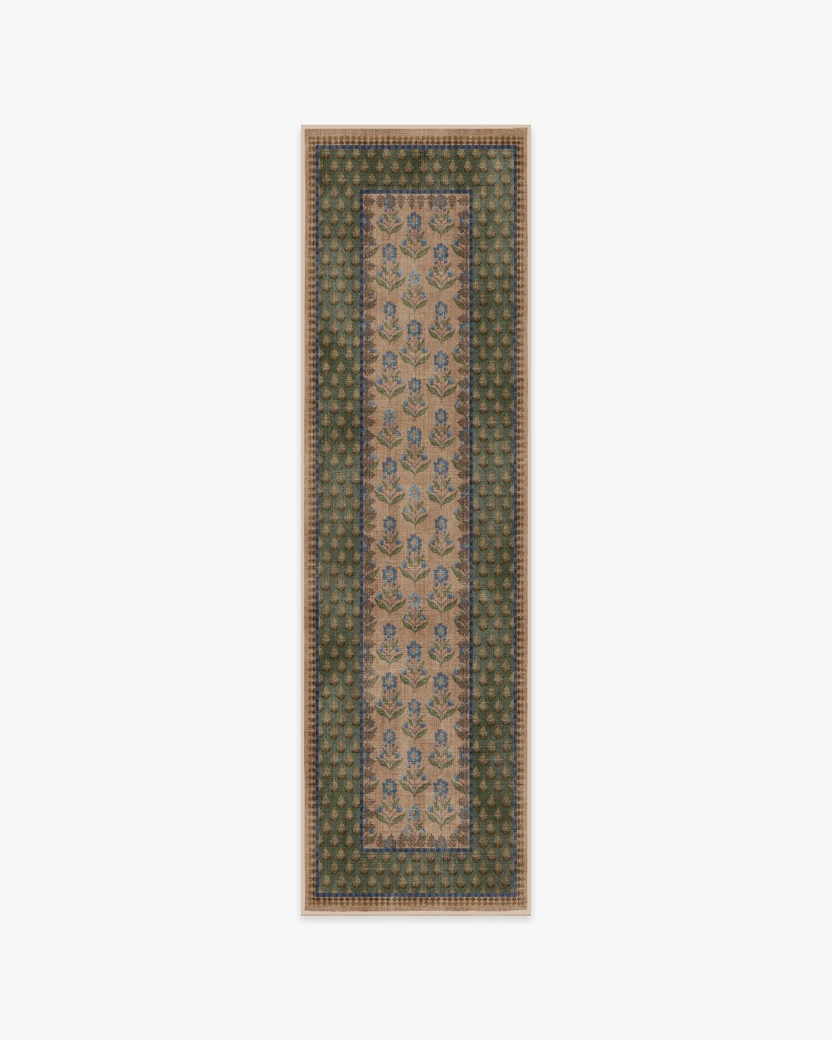 Sundara Taupe & Sage Rug
