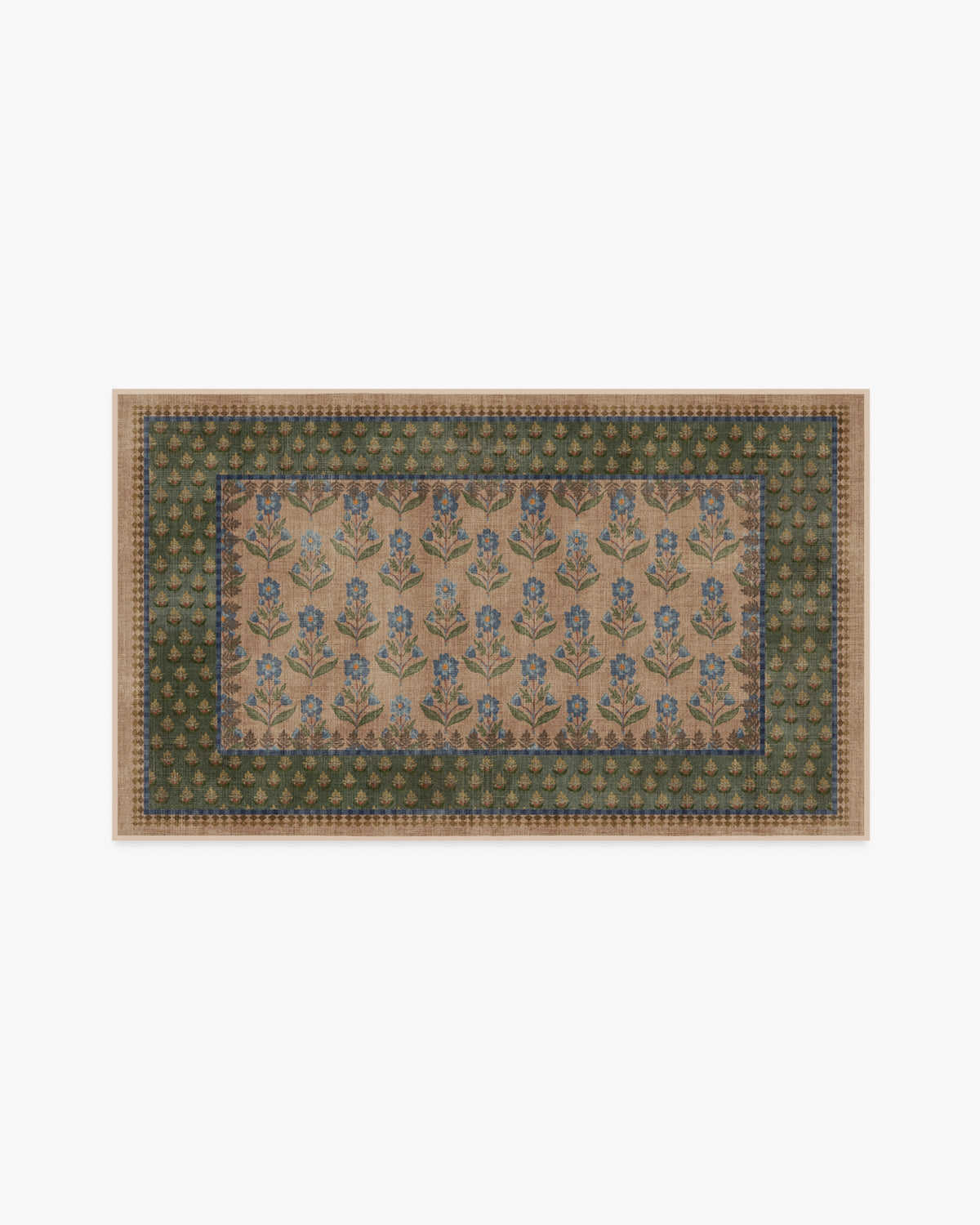 Sundara Taupe & Sage Rug