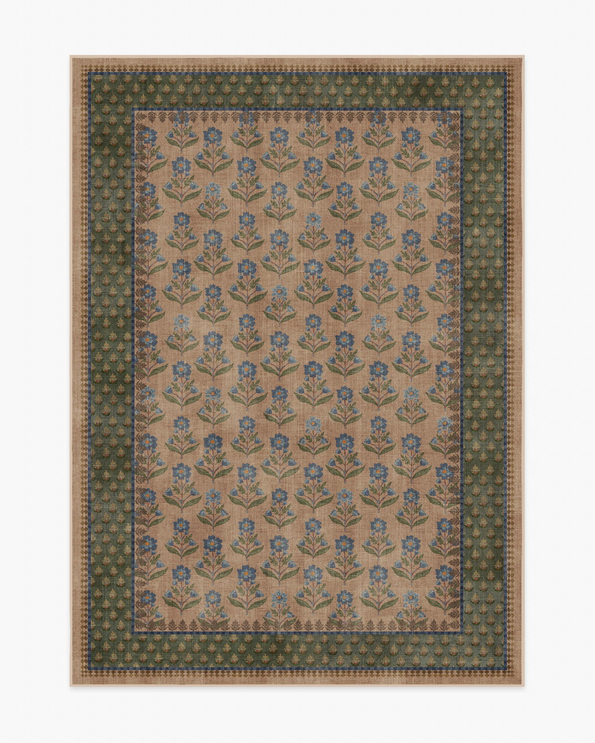 Sundara Taupe & Sage Rug