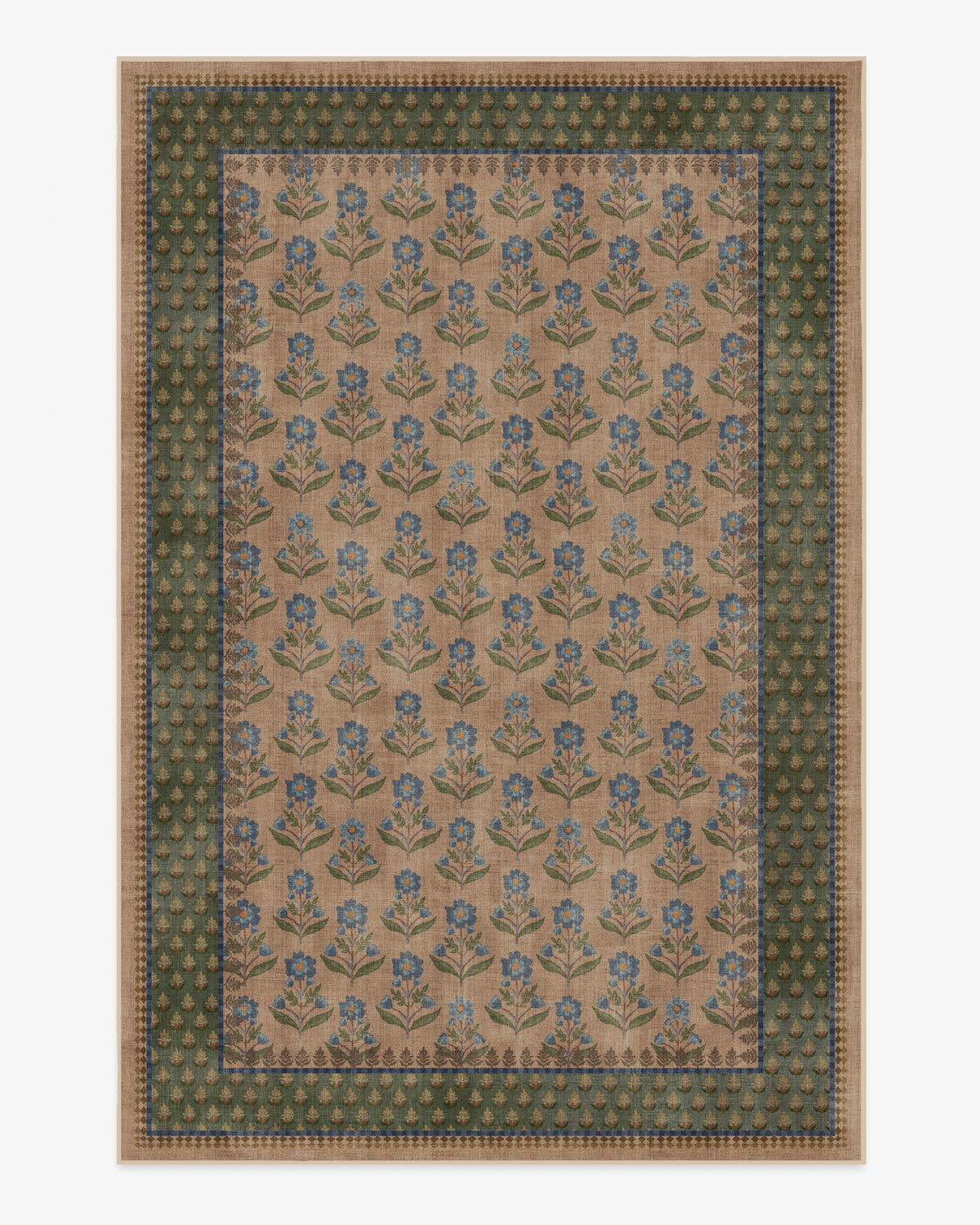 Sundara Taupe & Sage Rug