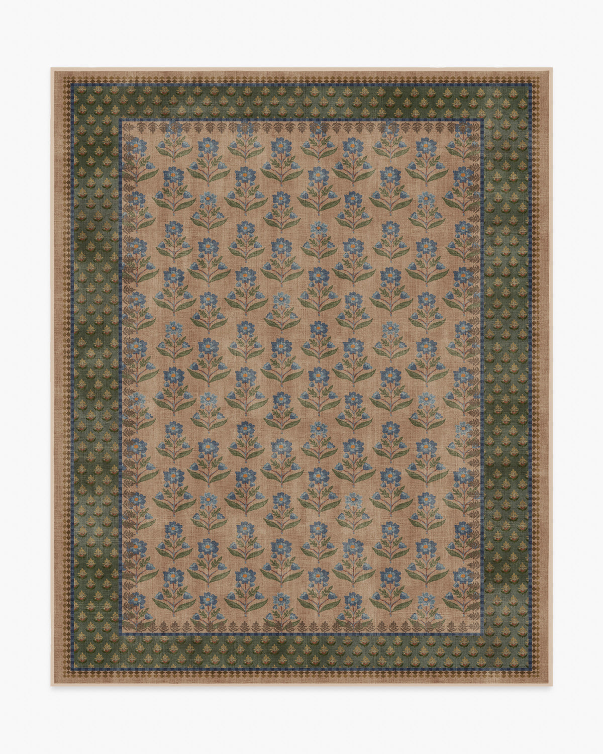 Sundara Taupe & Sage Rug